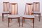 Teak Dining Chairs by Leslie Dandy for G-Plan, 1960s, Set of 4 2