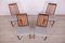 Chaises de Salon en Teck par Leslie Dandy pour G-Plan, 1960s, Set de 4 5