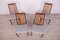 Teak Dining Chairs by Leslie Dandy for G-Plan, 1960s, Set of 4 5