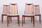 Teak Dining Chairs by Leslie Dandy for G-Plan, 1960s, Set of 4 3