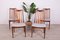 Teak Dining Chairs by Leslie Dandy for G-Plan, 1960s, Set of 4 4
