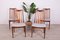 Teak Dining Chairs by Leslie Dandy for G-Plan, 1960s, Set of 4, Image 4