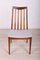 Teak Dining Chairs by Leslie Dandy for G-Plan, 1960s, Set of 4 8