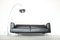 Vintage 250 Met Black Leather Sofa by Piero Lissoni for Cassina, Image 2