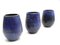 Majolica Yves Planters from Gunter Lambert, 1990s, Set of 3 3