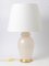 Pink Murano Glass Table Lamp, 1980s 2