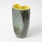 Belgian Ceramic Vase from Alexandre de Wemmel, 1950s 1