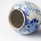 Antique Japanese Meiji Period Seto Porcelain Vase, Image 4