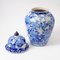 Antique Japanese Meiji Period Seto Porcelain Vase 8