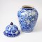 Antique Japanese Meiji Period Seto Porcelain Vase, Image 8