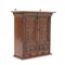 Antique Neo-Renaissance Oak Wall Cabinet, 1900s 6