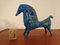 Filigrane Rimini Blu Horse Keramik von Aldo Londi für Bitossi, 1960er 19