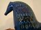 Cavallo Rimini blu in ceramica di Aldo Londi per Bitossi, anni '60, Immagine 16