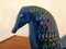 Filigree Ceramic Rimini Blu Horse by Aldo Londi for Bitossi, 1960s 18