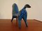 Filigree Ceramic Rimini Blu Horse by Aldo Londi for Bitossi, 1960s 8