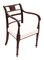 Georgian Elbow / Carver / Desk Chair, Circa 1800, Image 3