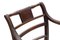Georgian Elbow / Carver / Desk Chair, Circa 1800, Image 2