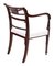 Georgian Elbow / Carver / Desk Chair, Circa 1800, Image 4
