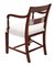 Chaise Regency Elbow / Carver / Desk Chairs, Circa 1825, Set de 2 4