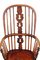 Victorian Ash & Elm Windsor Armchair, Circa 1860 6