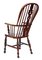 Victorian Ash & Elm Windsor Armchair, Circa 1860 5