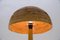 Mid-Century Modern Rattan Table Lamp, 1960s 7