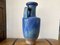 Große Mid-Century Keramik Vase von Karlsruher Majolika 9