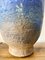 Große Mid-Century Keramik Vase von Karlsruher Majolika 13