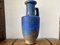 Large Mid-Century Ceramic Vase from Karlsruher Majolika 2