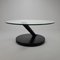 Italian Glass and Steel Coffee Table from Cidue, 1970s, Image 1