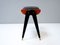 Modern Scandinavian Stool, 1950s 6