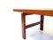 Modern Scandinavian Solid Teak Coffee Table / Bench, 1950s, Image 9