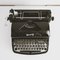 S 09/2552 Typewriter from Rheinmetall, 1960s 7