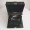 Prima Qwerty Typewriter with Original Case from Mercedes, 1930s, Image 5