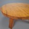 Modernist Oak Coffee Table, 1960s 3