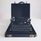 Rand Model 1 Manual Qwerty Typewriter with Original Case from Remington, 1930s 1