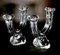 French Crystal Daum Candleholders from Cristal de Vannes, 1960s, Set of 2, Image 7
