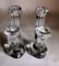 French Crystal Daum Candleholders from Cristal de Vannes, 1960s, Set of 2 5