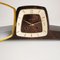 Horloge de Cheminée Art Déco de Kienzle International, Allemagne, 1950s 2