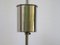 Vintage French Art Deco Skyscraper Ceiling Lamp, Image 18