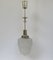 Vintage French Art Deco Skyscraper Ceiling Lamp, Image 2