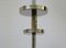 Vintage French Art Deco Skyscraper Ceiling Lamp, Image 19