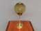 Vintage Scandinavian B090 Table Lamp from Bergboms, Image 1