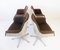 Dining or Desk Chairs by Georg Leowald for Wilkhahn, 1960s, Set of 4 7