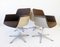 Dining or Desk Chairs by Georg Leowald for Wilkhahn, 1960s, Set of 4 20