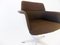 Dining or Desk Chairs by Georg Leowald for Wilkhahn, 1960s, Set of 4 6