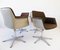 Dining or Desk Chairs by Georg Leowald for Wilkhahn, 1960s, Set of 4 18