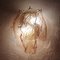 Murano Glass Leaf Sconce, 1980s, Image 11