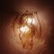 Murano Glass Leaf Sconce, 1980s, Image 12