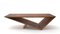 Time/Space Portal Coffee Table in Walnut by Neal Aronowitz, Image 1